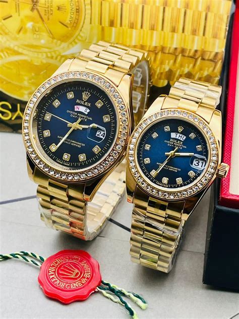 rolex couple watches|rolex couple watches with price.